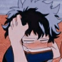 Izuku Midoriya Blushing, Izuku Blushing, Deku Blushing, Mha Reference, Blushing Face, Midoriya Izuku, Facial Expression, Japanese Animation, Izuku Midoriya