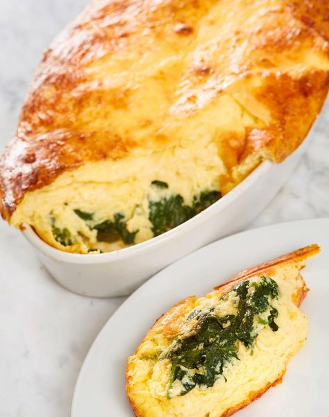 'Jacques Pépin Quick & Simple' | All Of It | WNYC Jacques Pepin Recipes, Girls Luncheon, Spinach Souffle, Jacques Pepin, Cheese Souffle, Souffle Recipes, Jacque Pepin, Quiche Recipe, Easy Entertaining