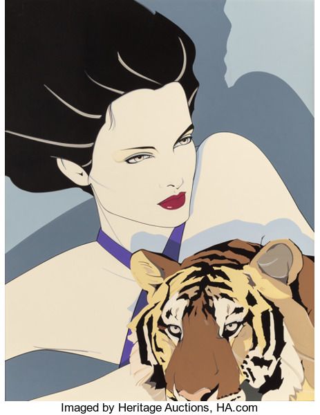 Patrick Nagel Art, Pin Up Poster, Nagel Art, Wicked Art, Bday Stuff, 80s Art, Patrick Nagel, Glamour Art, Screen Printing Art