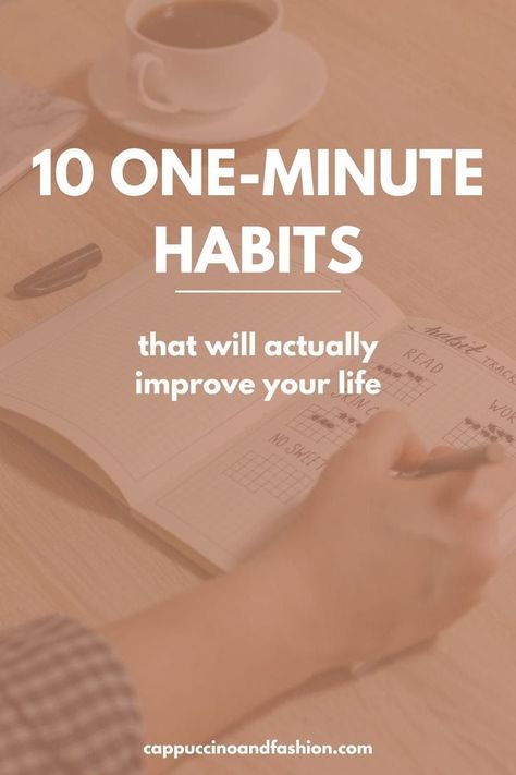 10 One-Minute Micro Habits for a Clutter-Free Home https://cappuccinoandfashion.com/one-minute-micro-habits/ Micro Habits, Tiny Habit, Mom Burnout, Burnout Recovery, Clutter Free Home, Wonder Women, Daily Habits, Good Habits, Stressed Out