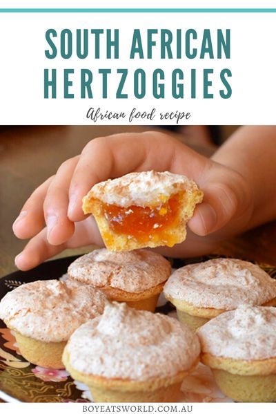 South African Sweet Treats, South Africa Food Recipes, Foreign Dessert Recipes, Hertzoggies Recipe, What To Make For Dessert, African Food Recipes, African Desserts, Africa Recipes, African Snacks