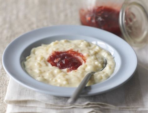 Condensed Milk Rice Pudding, Carnation Milk Recipes, Recipe For Rice Pudding, Milk Rice Pudding, Creamiest Rice Pudding Recipe, Easy Rice Pudding, Carnation Milk, Recipe For Rice, Danish Recipes