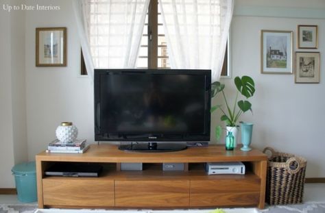 Tv Room Furniture, Tv Cabinet Wall Design, Media Stands, Wall Tv Stand, Lemari Tv, Mesa Tv, Tv Room Decor, Tv Wall Decor Ideas, Tv Stand Decor