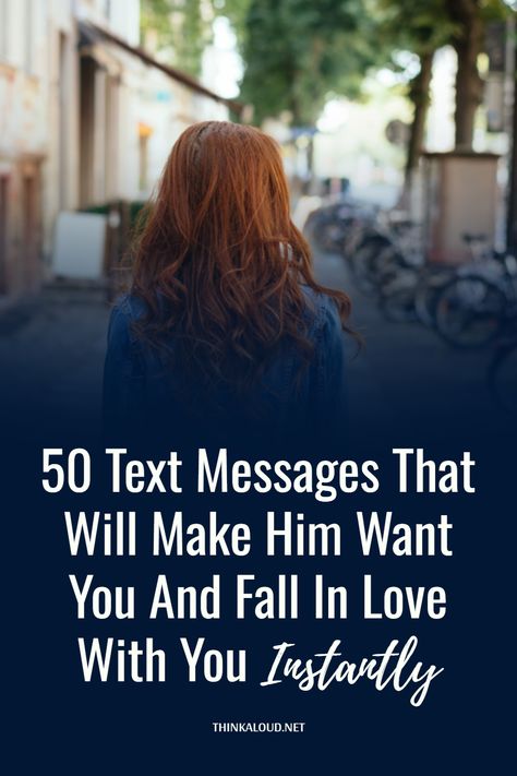 Text messages are often the primary tool used when you want to land the guy you like. However, are you still wondering what to text a guy to make him want you? Well, don’t worry because I’m going to help you get the guy of your dreams. I’m going to tell you how to text him, and additionally, I’ll show you messages for those already in a relationship. #thinkaloud #pasts #properly #lovequotes #love #loveit #lovely #loveher #loveyou #loveyourself #lovehim #adorable #amor #life #bae Things To Text A Guy You Like, Texts To Make Him Want You, What To Text A Guy You Like Messages, I Like You Messages For Him, Texts Guys Love To Get, Telling A Guy You Like Him Over Text, Did You Get Home Safe Texts, Hows Your Day Going Text, I Want To Get Back Together Text