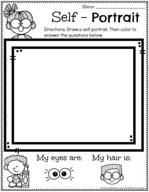 Dinosaur Worksheets, All About Me Preschool Theme, Me Preschool Theme, Family Activities Preschool, Back To School Worksheets, All About Me Worksheet, All About Me Preschool, All About Me Activities, About Me Activities