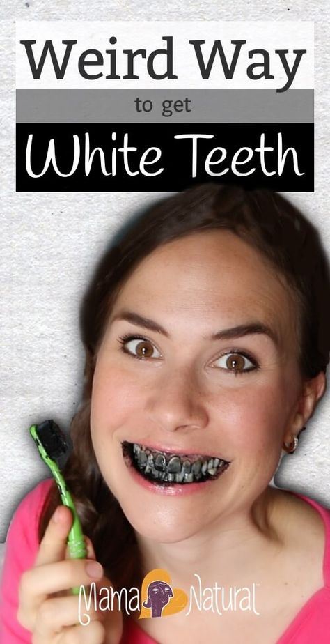 Natural Teeth Whitening Remedies, Activated Charcoal Teeth Whitening, Get Whiter Teeth, Teeth Whitening Remedies, Teeth Whitening Diy, Whiten Your Teeth, Laser Teeth Whitening, Charcoal Teeth Whitening, Mama Natural