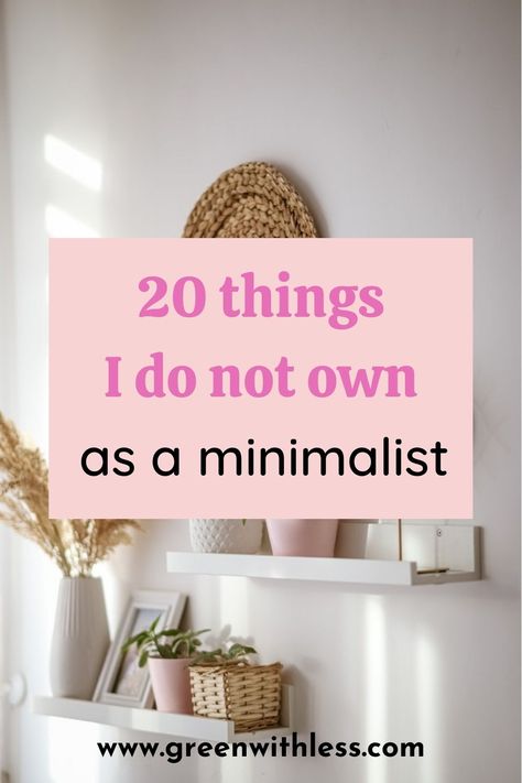 Minimalist Home Organization, Tidy Home Inspiration, Extreme Decluttering, Extreme Minimalist Home, Minimalist Declutter, Minimalist Decorating, Becoming A Minimalist, Ways To Stay Active, Minimalist Lifestyle Inspiration