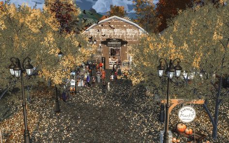 Farmer's Market & Pumpkin Patch | Patreon Sims 4 Farmers Market Cc, Sims 4 Pumpkin Patch, Carving Station, Farmer's Market, Picnic Area, Zoo Animals, Pumpkin Patch, Farmers Market, Pumpkin Carving