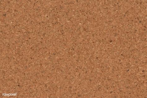 Brown cork board textured background vector | free image by rawpixel.com / Chim  / kung Cork Board Background, Cork Texture, Parquet Texture, Brown Board, Concrete Wall Texture, Board Background, Brown Texture, Wooden Planks, Cork Board