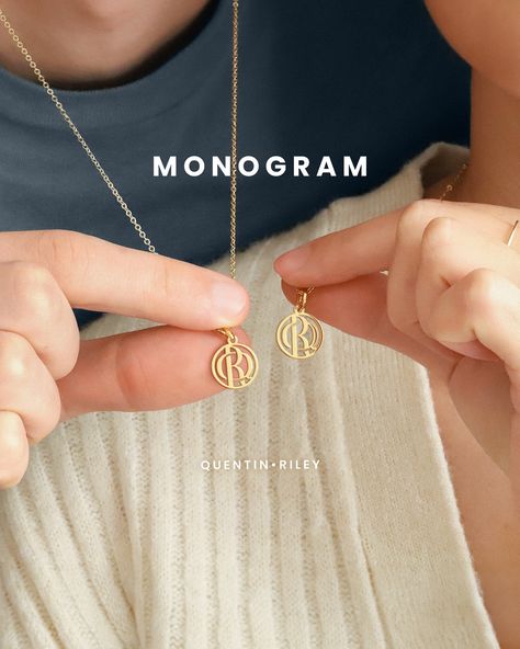 Intertwined initials: A symbol of the love that binds you. 🤍✨ Get your own couple necklace at the link in bio.🔗 • Free shipping • Lifetime Warranty • Made for Everyday Wear • Water, sweat, and heat-resistant • Nickel free & Hypoallergenic #MonogramJewelry #WearYourIdentity #EntwinedInitials Couple Necklace, Couple Necklaces, Monogram Jewelry, A Symbol, Heat Resistant, Binding, Link In Bio, Initials, Everyday Wear