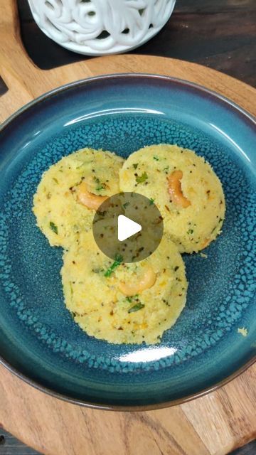 Pooja Vipul on Instagram: "World Idli Day  It's World Idli Day today hence resharing my Rava Idli Recipe. Do give it a try.  Find the detailed recipe in the comment section.   #idli #ravaidli #southindianrecipes #idlisambar #idlisambhar" Rava Recipes, Rava Idli Recipe, Rava Idli, Idli Sambar, Idli Recipe, South Indian Food, March 30, Instagram