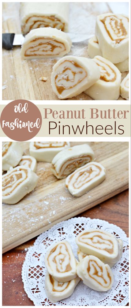 Peanut Butter Pinwheels, Potato Candy, Fun With Food, Peanut Butter Candy, Peanut Butter Roll, Candy Recipe, Healthy Food Facts, Christmas Candy Recipes, Homemade Peanut Butter