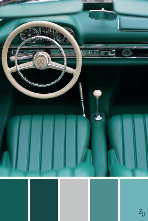 ZJ Colour Palette 340 #colourpalette #colourinspiration Greenish Blue Color Palette, Paint Color Combos, Greenish Blue Color, Living Colors, Modern Rustic Farmhouse, Blue Color Palette, Motivation Monday, Design Seeds, Greenish Blue