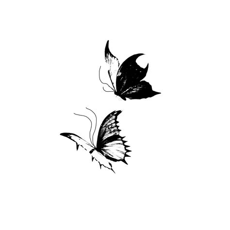 Masculine Butterfly, Masculine Butterfly Tattoo, Mens Butterfly Tattoo, Tattoo Art Design, Masculine Tattoos, Tattoos Simple, Design Butterfly, Small Tattoos Simple, Boy Tattoos