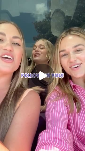 Sadie Robertson Huff on Instagram: "Screaming this song in the car ALL SUMMER LONG!!! Who blasted it in their car today at least once?!🙋‍♀️🙋‍♀️🙋‍♀️   “FOLLOWERS” by @lo.worship OUT NOW!" Sadie Robertson Videos, Sadie Robertson Family, Sadie Robertson Outfits, Sadie Robertson Books, Who Are You Following Sadie Robertson, Sadie Robertson Live Original, Sadie Robertson Huff, Sadie Robertson, In The Car