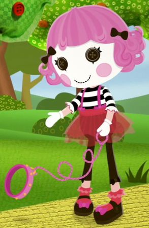 Charlotte Charades, Lalaloopsy Characters, Lalaloopsy Costume, Lala Loopsy Doll, Lalaloopsy Charlotte Charades, Lalaloopsy Icon, La La Loopsy, Lalaloopsy Pfp, Lalaloopsy Aesthetic Wallpaper