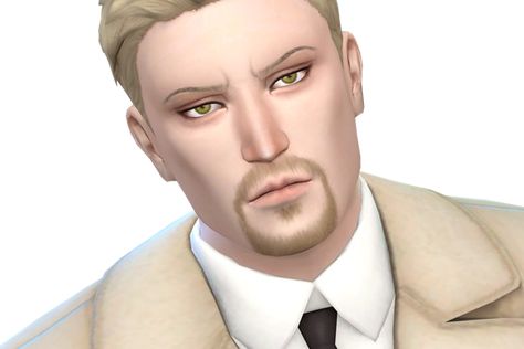 Reiner Braun, Nose Makeup, X Tattoo, Skin Details, Sims 4 Mods, Face Skin, The Sims, Sims 4, Eyebrows