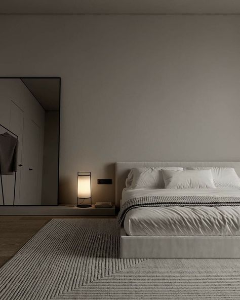 Minimal Bedroom, Minimalist Bedroom Design, Dekorasi Kamar Tidur, Aesthetic Minimalist, Design Principles, Minimalism Interior, Small Room Bedroom, Room Inspiration Bedroom, Bedroom Aesthetic