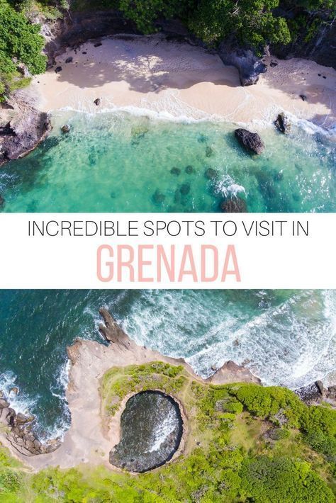 Things To Do In Grenada, St George Grenada, Grenada Island, Grenada Caribbean, White Sand Beaches, Spice Island, Caribbean Destinations, Tally Marks, Honeymoon Ideas