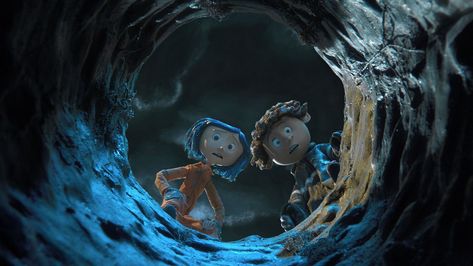 Coraline, Wallpapers, Film