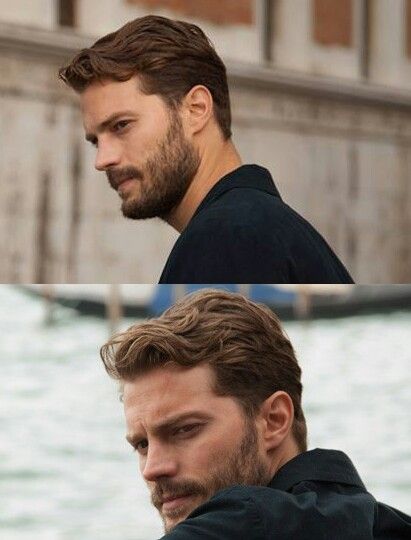 Jamie Dornan Long Hair, Jamie Dornan Haircut, Classic Hairstyle Men, Jamie Dornan Hair, Old Money Hairstyles Men, Short Hair Long Beard, Haircut For Every Face Shape, Boyfriend Hair, Crew Cut Haircut