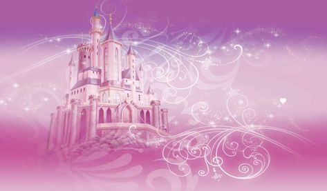 Disney Princess Background, Tarpaulin Design, Disney Frames, Background Purple, Pretty Pink Princess, Disney Background, Princess Wallpaper, Disney Princes, Princess Theme