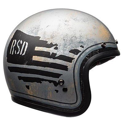 Casque Jet, Casque Jet Moto & Scooter, Noir, Mat, Carbone, Rétro Bell Custom 500, Moto Harley Davidson, Motorcycle Classic, Biker Helmets, Roland Sands Design, Roland Sands, Retro Helmet, Bell Helmet, Bike Exif