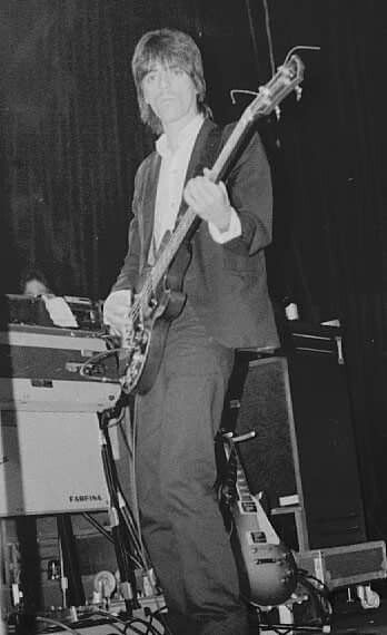 Gary Lachman aka Gary Valentine, bassist and founding member (1975-1977) Gary Valentine, Wisdom Quotes, Musician, Historical Figures, Concert, Quotes, Music, Fictional Characters, Art