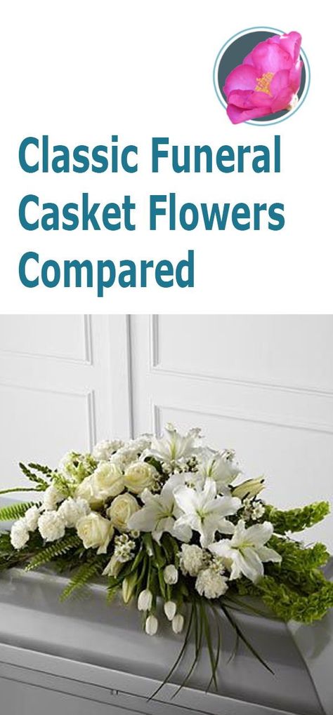 Memorial Arrangements, Casket Spray, Casket Flowers, Casket Sprays, Large Flower Arrangements, Family Flowers, Flower Vase Arrangements, Memorial Flowers, Cemetery Flowers