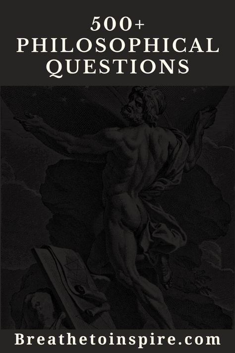 philosophical-questions Funny Unanswerable Questions, Deep Philosophical Questions, Deep Questions About Love, Philosophy Questions, Love Questions To Ask, Unanswerable Questions, Questions About Life, Philosophy Theories, Powerful Questions