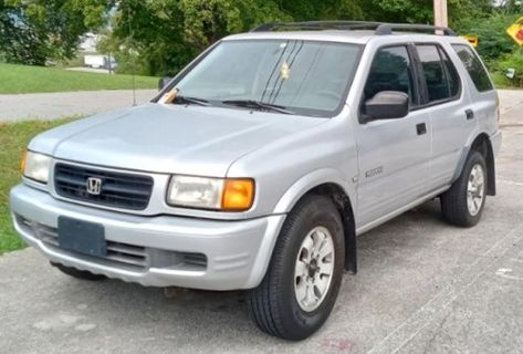 For Sale By Owner in Knoxville, TN Year: 1998 Make: Honda Model: Passport SE Asking Price: $500 See more details... Cheap Suv, Cheap Used Cars, Traction Engine, Honda Accord Lx, Honda Passport, Honda Models, All Season Tyres, For Sale By Owner, Luxury Sedan