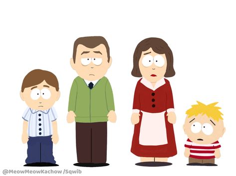 Moral Orel X South Park, Morel Orel Stephanie, South Park Artstyle, Moral Oral Fanart, Orel Moral Orel, Moral Orel Pfps, Bloberta Puppington Icons, Clay And Danielle Moral Orel, Moral Orel Art