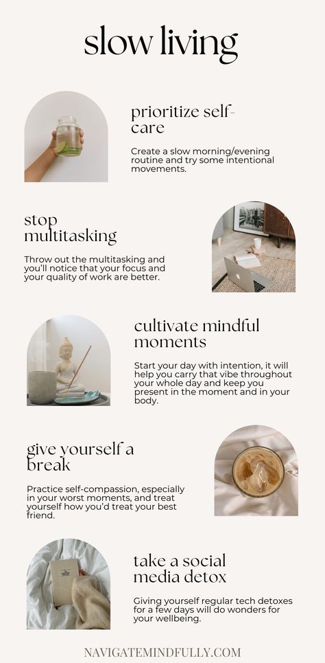 start a slow living Slow Living Instagram Feed, Slow Living Tips, How To Rest, Wellness Lifestyle Aesthetic, Everyday Life Aesthetic, Slow January, Slow Life Aesthetic, Slow Living Aesthetic, Minimalistic Lifestyle