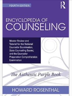 the best study resources for the CPCE counselor exam! Human Growth And Development, John Ashton, Program Evaluation, Purple Books, Group Counseling, Career Counseling, Group Work, Human Services, Questions And Answers