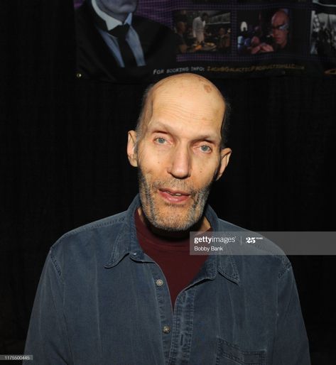 Carel Struycken, Fictional Characters