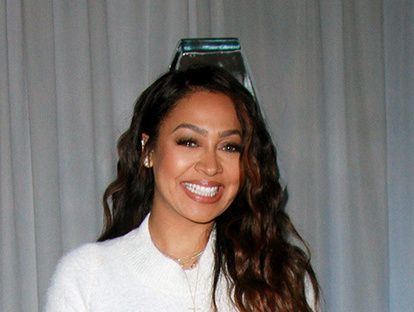 La La Anthony Lala Anthony, Hairstyle Look, Charity Event, Hollywood Life, Hottest Pic, Baddie Hairstyles, History Facts, New Orleans, Take A