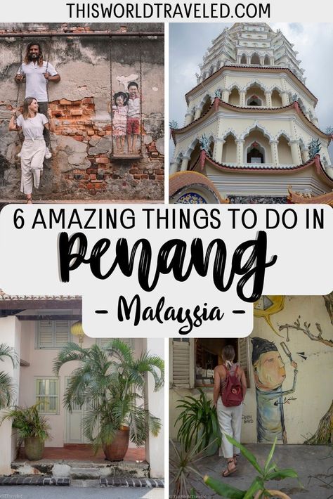 Penang International Airport, Georgetown Malaysia, Penang Georgetown, Rich City, Penang Hill, George Town Penang, Georgetown Penang, Travel Malaysia, Penang Island