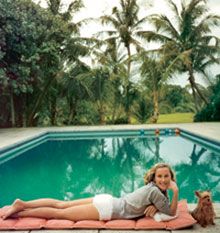 California Pool Slim Aarons Photography, Slim Aarons Photos, Slim Aarons Prints, Beach Foto, Slim Aarons Poolside, Slim Aarons, Time Art, Jet Setter, Photographic Paper