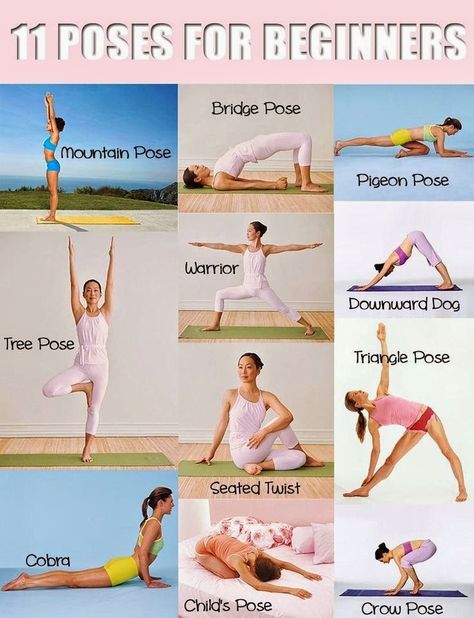 Yoga for Beginners: The First Step of Yoga Practice | All About Women's Things Ashtanga Vinyasa Yoga, Yoga Handstand, Poses For Beginners, Yoga Beginners, Sup Yoga, Beginner Yoga, Mommy Workout, Easy Yoga Poses, Yoga Posen