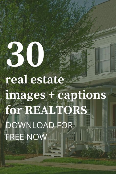 Real Estate Captions For Instagram, Happy New Month September, Real Estate Social Media Content, Posts For Facebook, Real Estate Posts, September Quotes, Social Media Toolkit, Free Real Estate, Facebook Content