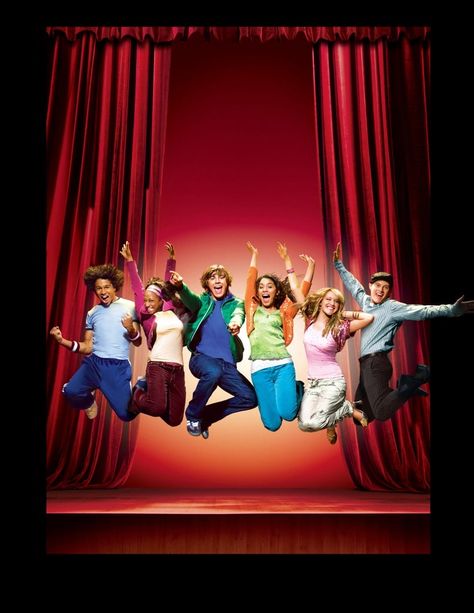 High School Musical Wallpaper, High School Musical Film, Musical Posters, Disney High School, Zac Efron And Vanessa, High School Musical Cast, Musical Wallpaper, Wildcats High School Musical, Disney High Schools