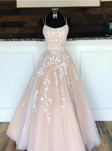 f016e59c7ad8b1d72903bb1aa5720d53desc49546738ri Wedding Dresses Champagne, Champagne Prom Dress Long, Champagne Wedding Dress Lace, Dresses Champagne, Dress With Corset, Lace Wedding Dresses, A Line Prom Dresses, Color Champagne, Looks Chic