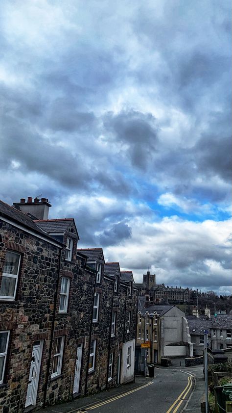 North Wales Aesthetic, University Moodboard, Wales Aesthetic, Bangor Wales, Uni Vibes, Bangor University, Anglesey Wales, History Aesthetic, England Aesthetic