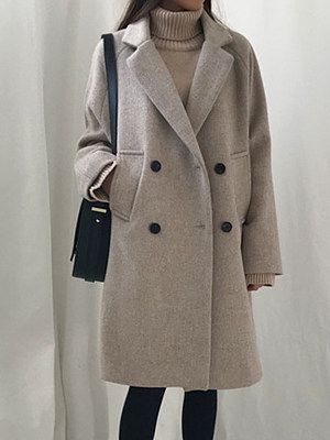 Plain Coats, Color Block Coats, Buy Coats, Sheepskin Coat, Vest Coat, Collared Coat, Print Coat, Long Sleeves Coats, Woolen Coat