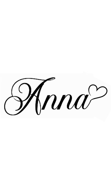 Anna Tattoo, Anna Name, Day Trips From Vienna, Teacup Tattoo, Name Drawings, Alphabet Signs, Full Sleeve Tattoo Design, Alphabet Photos, Full Sleeve Tattoo