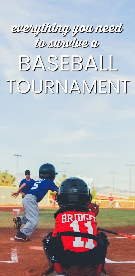 Travel Baseball Mom, Softball Tournaments, Baseball Tournament, Travel Baseball, Softball Life, Baseball Gear, Youth Baseball, Baseball Season, Baseball Games