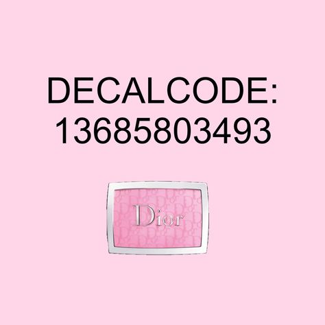 Bloxburg Make Up Decal Codes, Bloxburg Makeup Store Decal Codes, Makeup Bloxburg Decal, Sephora Codes Bloxburg, Dior Bloxburg Code, Bloxburg Make Up Codes, Sephora Sign Decal Bloxburg, Dior Bloxburg Decal, Makeup Codes For Bloxburg