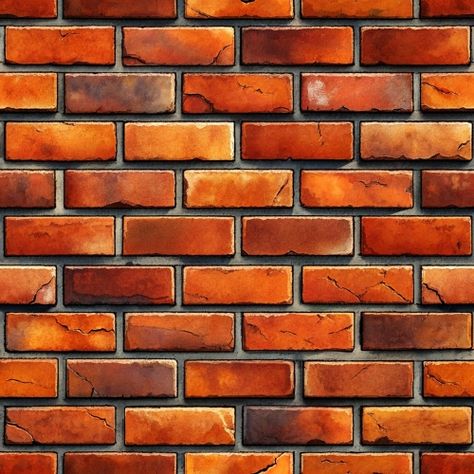 Free Background Generated with AI - icon0.com Download free images, Vector, icon, illustration clipart graphics design for personal and commercial use. Brick Wall Texture Seamless, Brick Wall Clipart, Brick Vector, Brick Wall Illustration, Wall Texture Seamless, Brick Wall Texture, Abstract Background Design, Icons Website, Texture Seamless