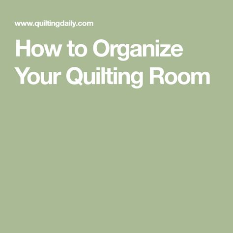 How to Organize Your Quilting Room Quilting Organization, Quilt Room Organization, Ironing Station, Quilt Room, Donation Box, Quilt Rack, Quilt Retreat, Quilting Room, Quilting Tools