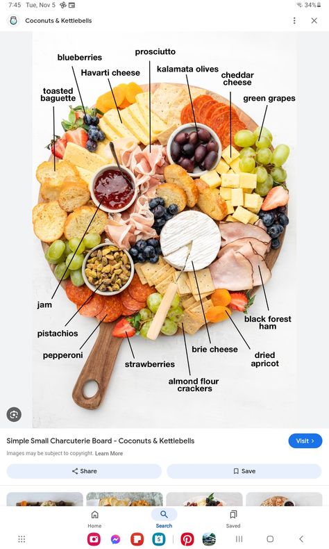 Cheese And Meat Board Ideas, Meat Board Ideas, Cheese And Meat Charcuterie Board, Cheese And Meat Board, Meat Board, Board Ideas, Comfort Food, Cheese, Meat